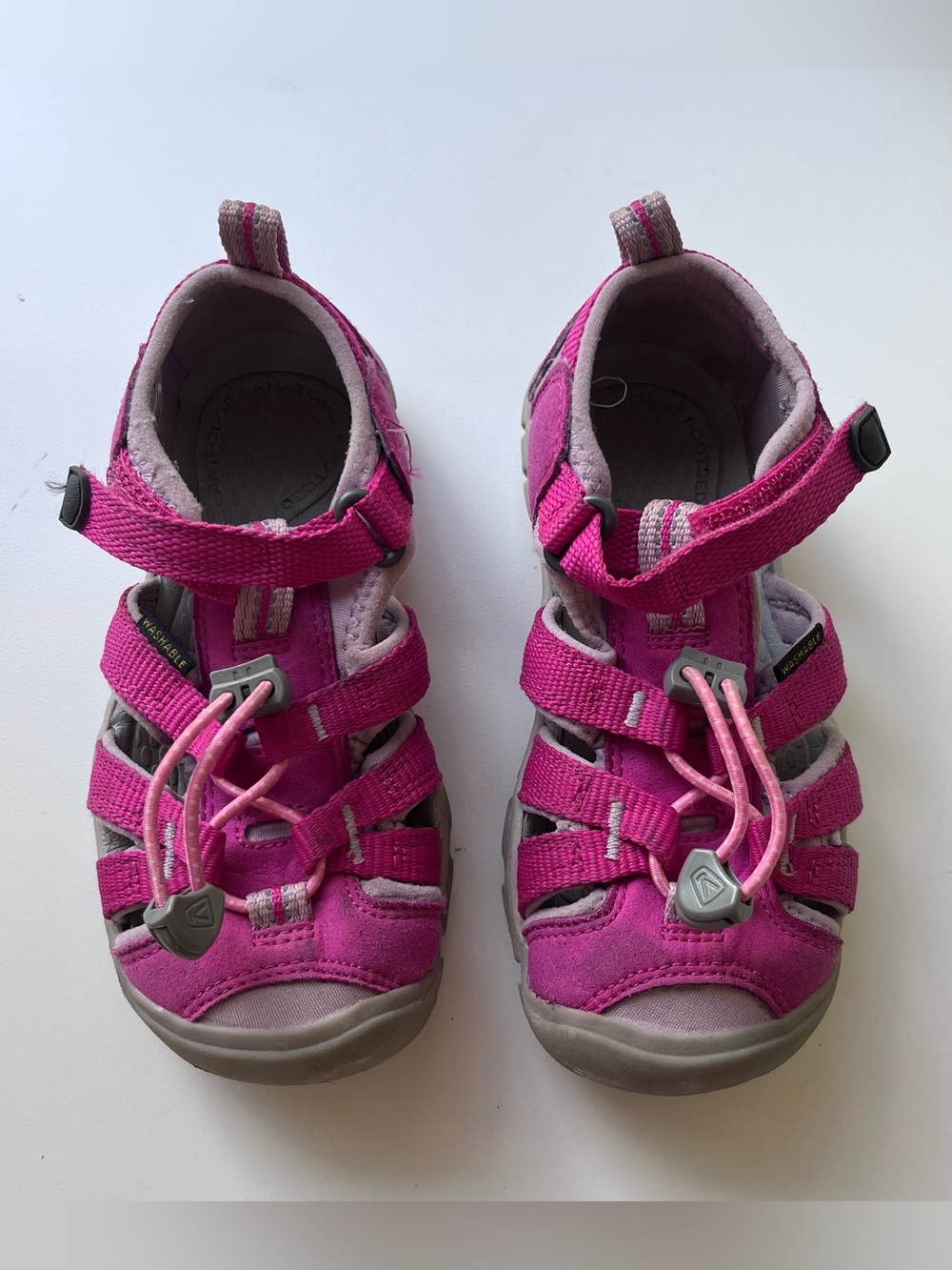 KEEN Girls sandals sz 11